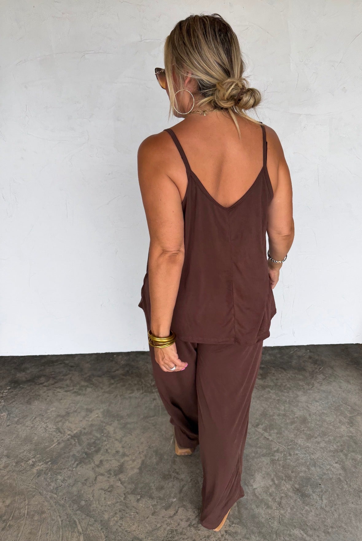 PREORDER - Delilah Pant Set in 3 Colors