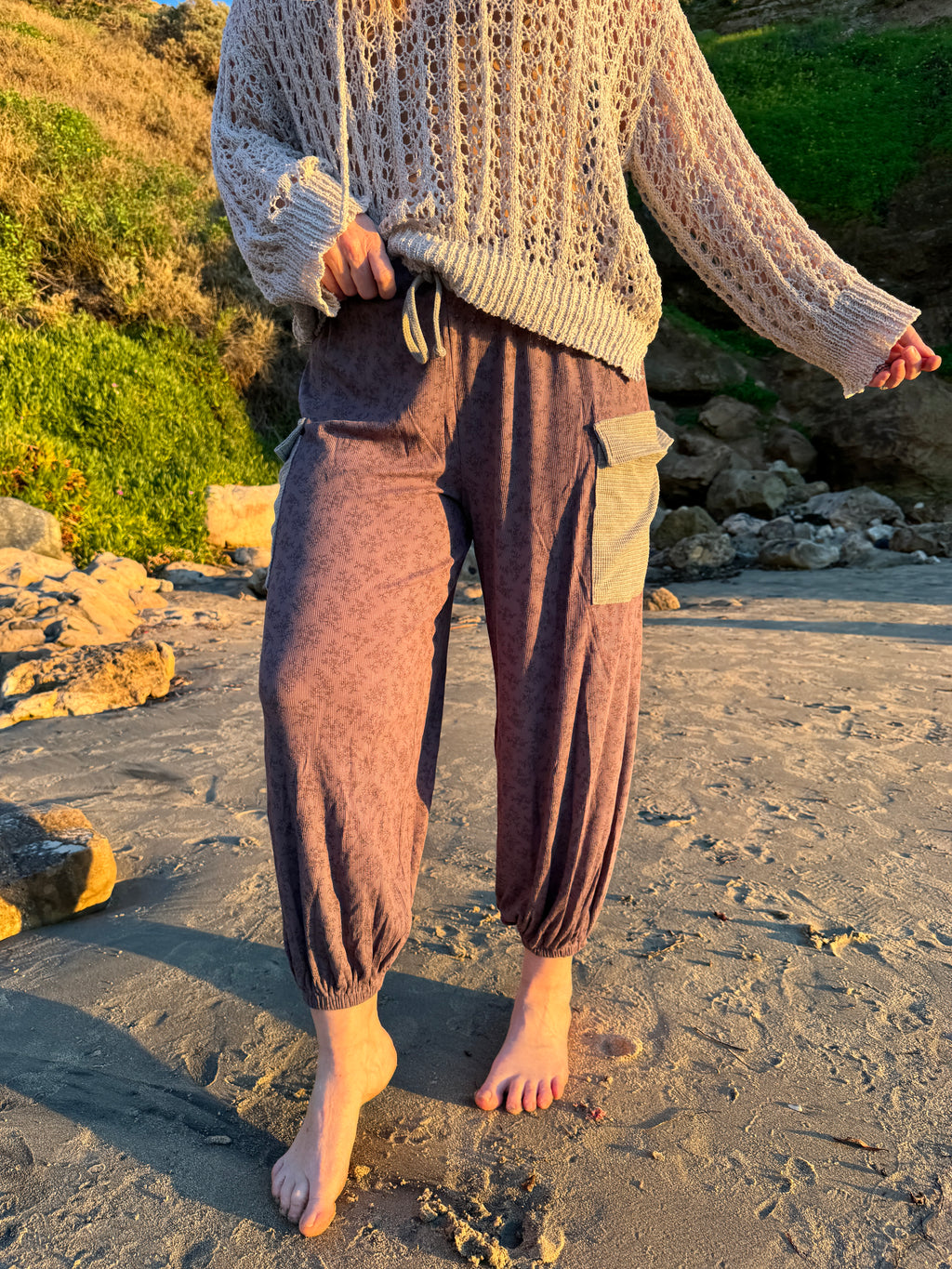 Wanderer Elevated Jogger