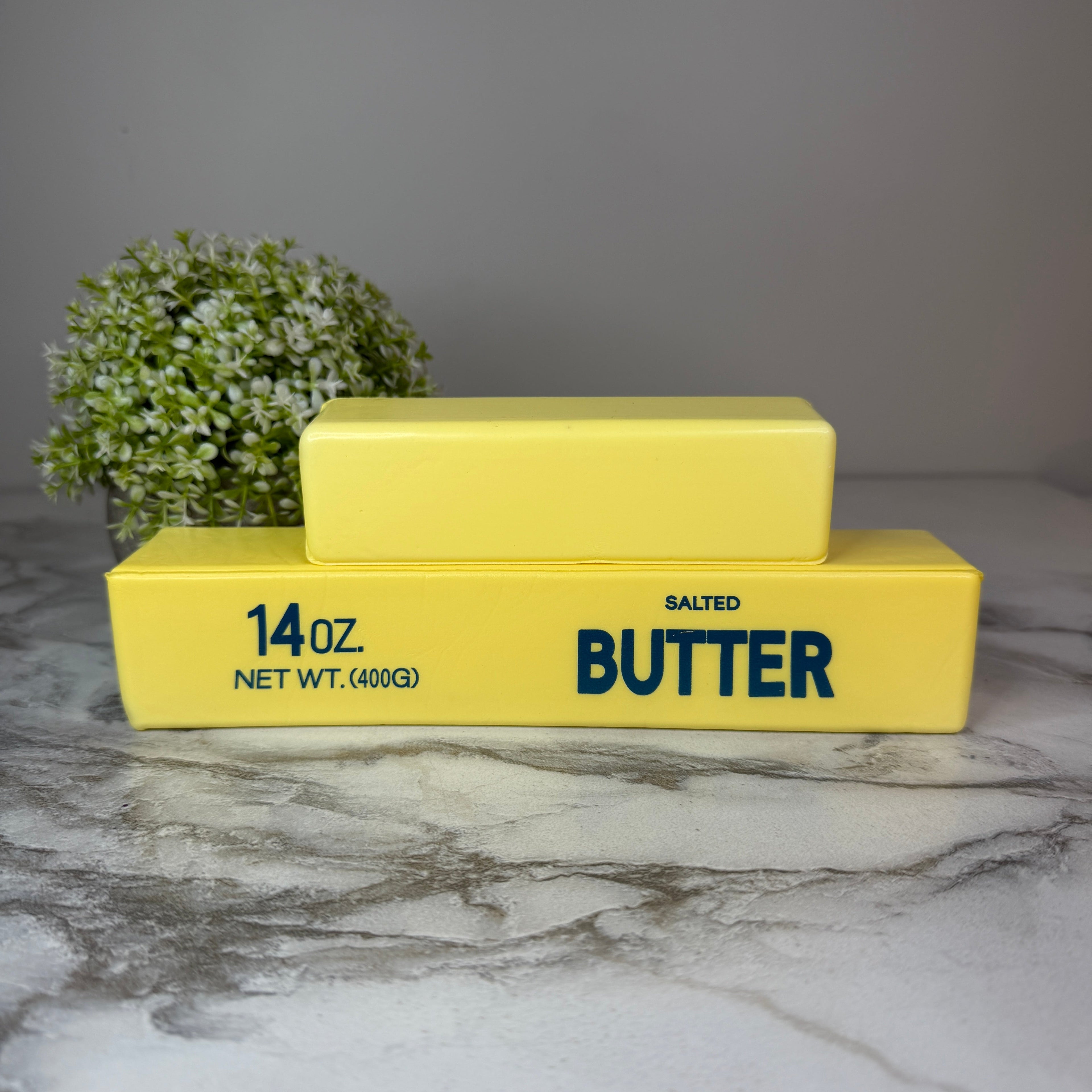 Squishy Toy - Jumbo Butter