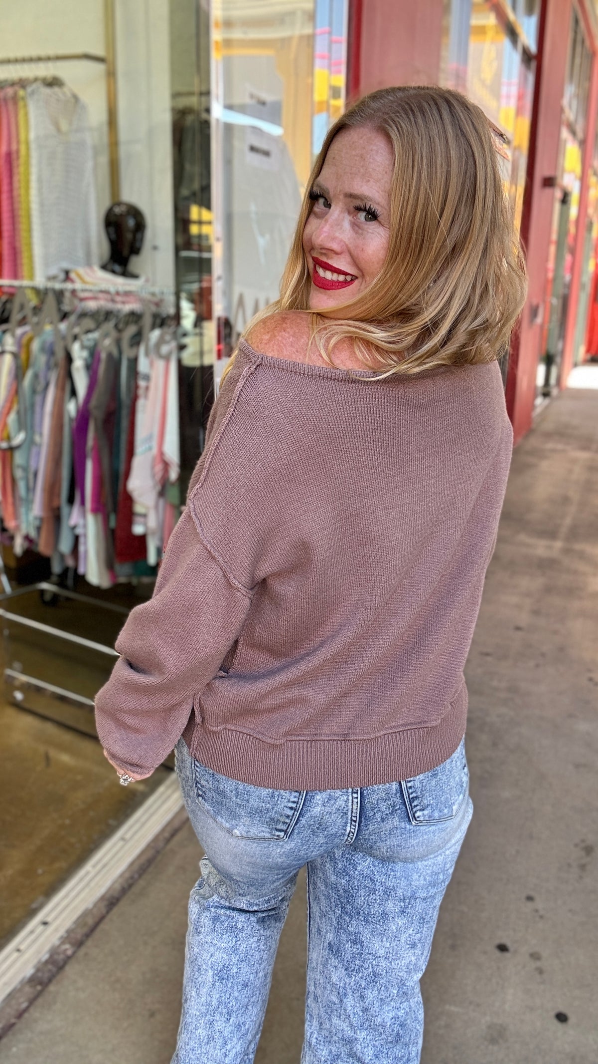 #1 Layla Favorite Sweater