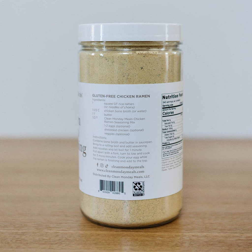 Chicken Ramen Seasoning Mix
