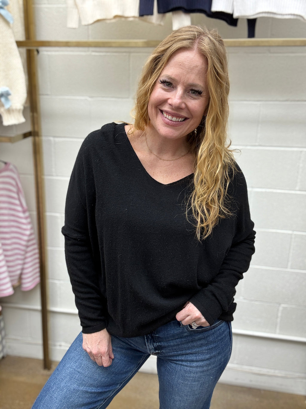 Head Over Heels Sweater in 4 Colors