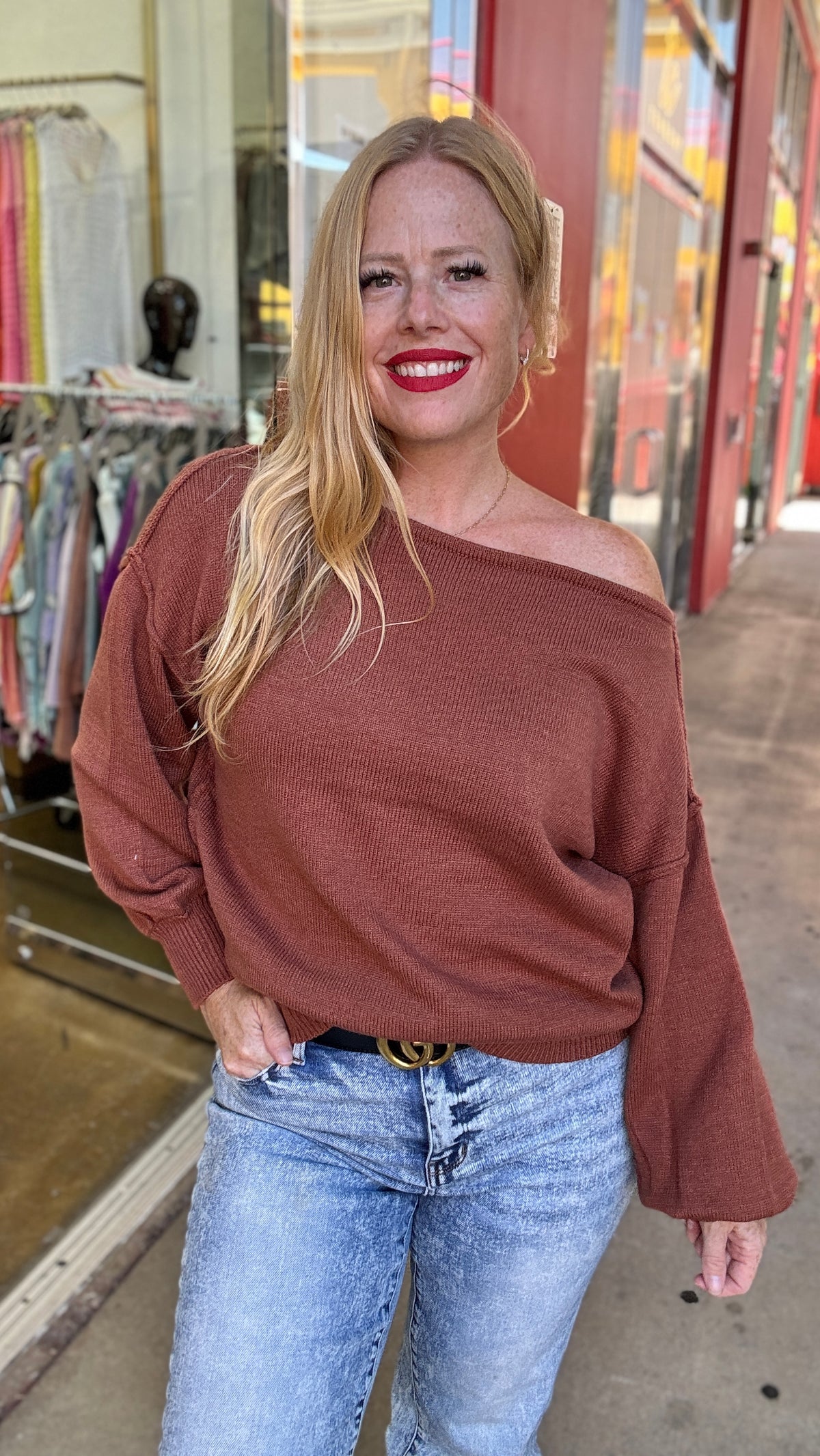 #1 Layla Favorite Sweater