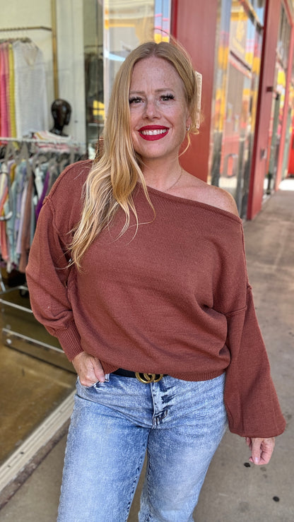#1 Layla Favorite Sweater