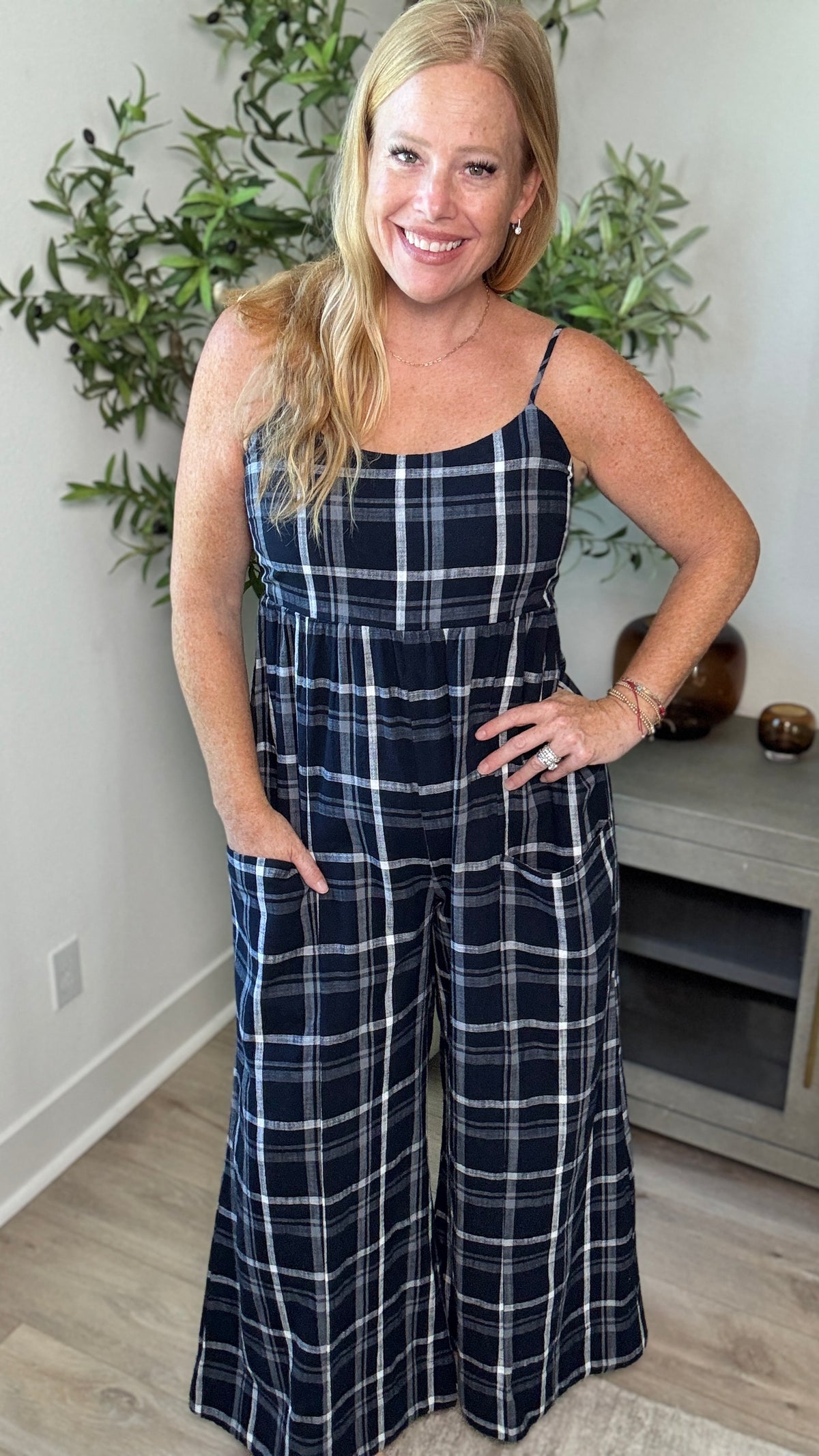 Meet Me in the Mountains Jumpsuit