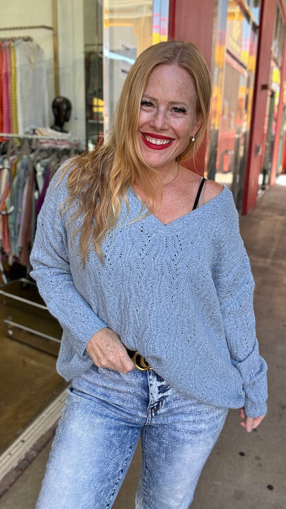 #3 Sweet Escape Sweater