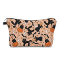 Pouch - Halloween - Black Cats