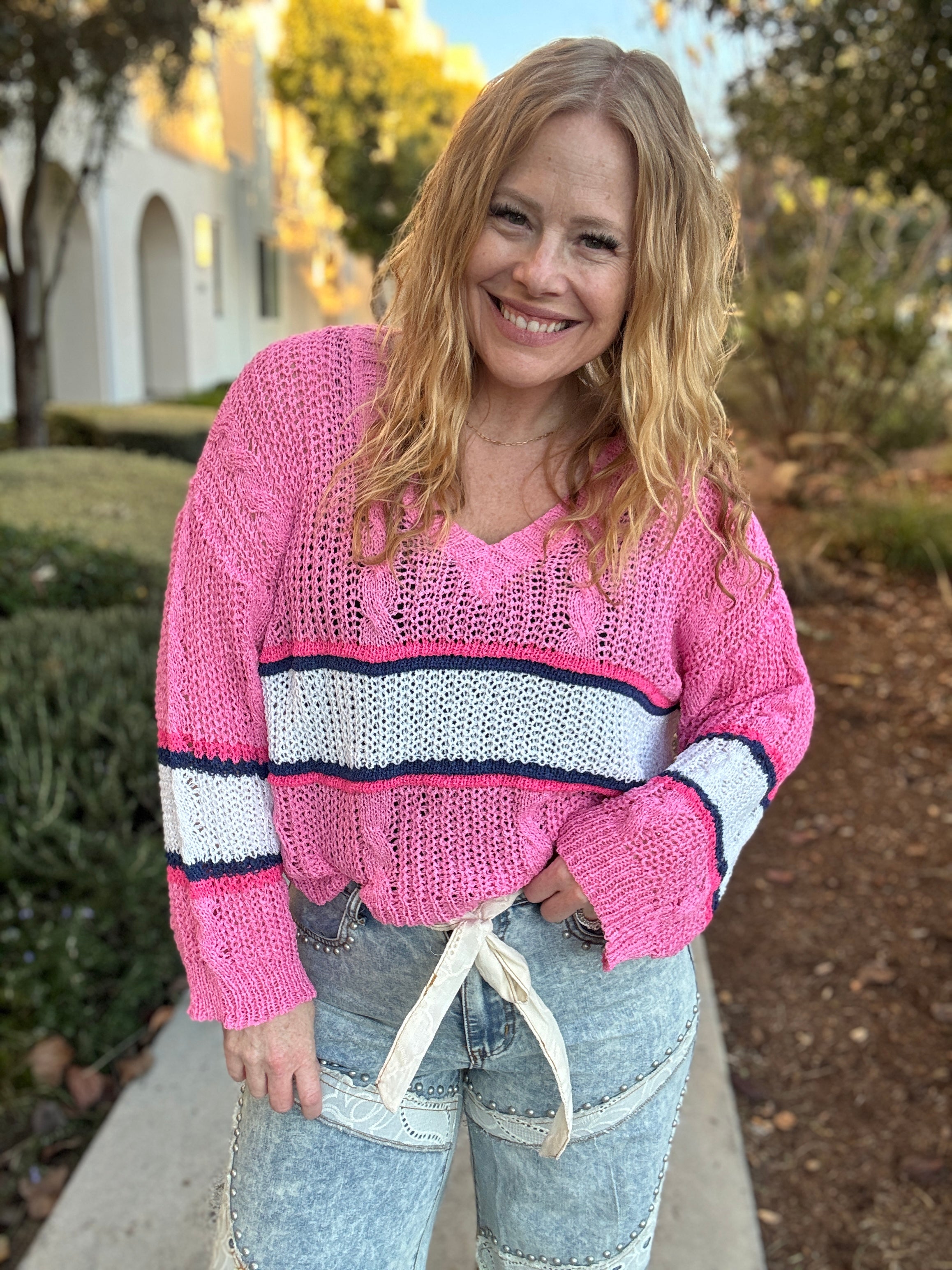 Forever Yours Sweater in 2 Colors