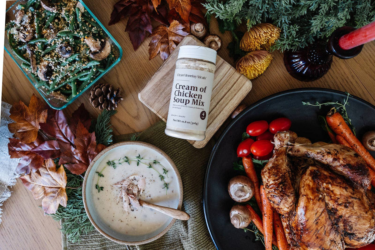 Cream of Chicken Soup Mix
