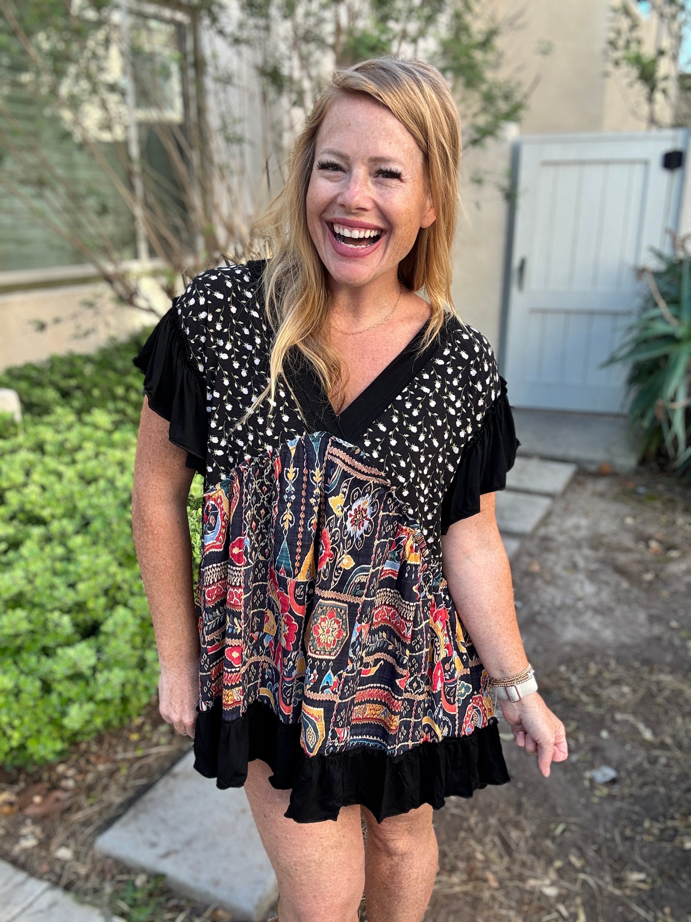 I Just Might Beach Bound Dress