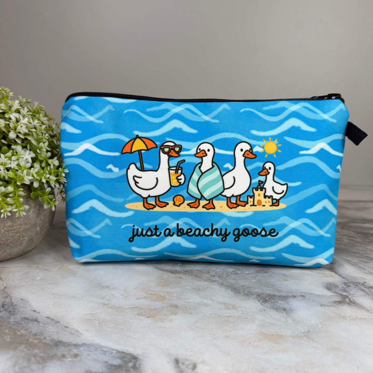 Pouch - Goose Beach