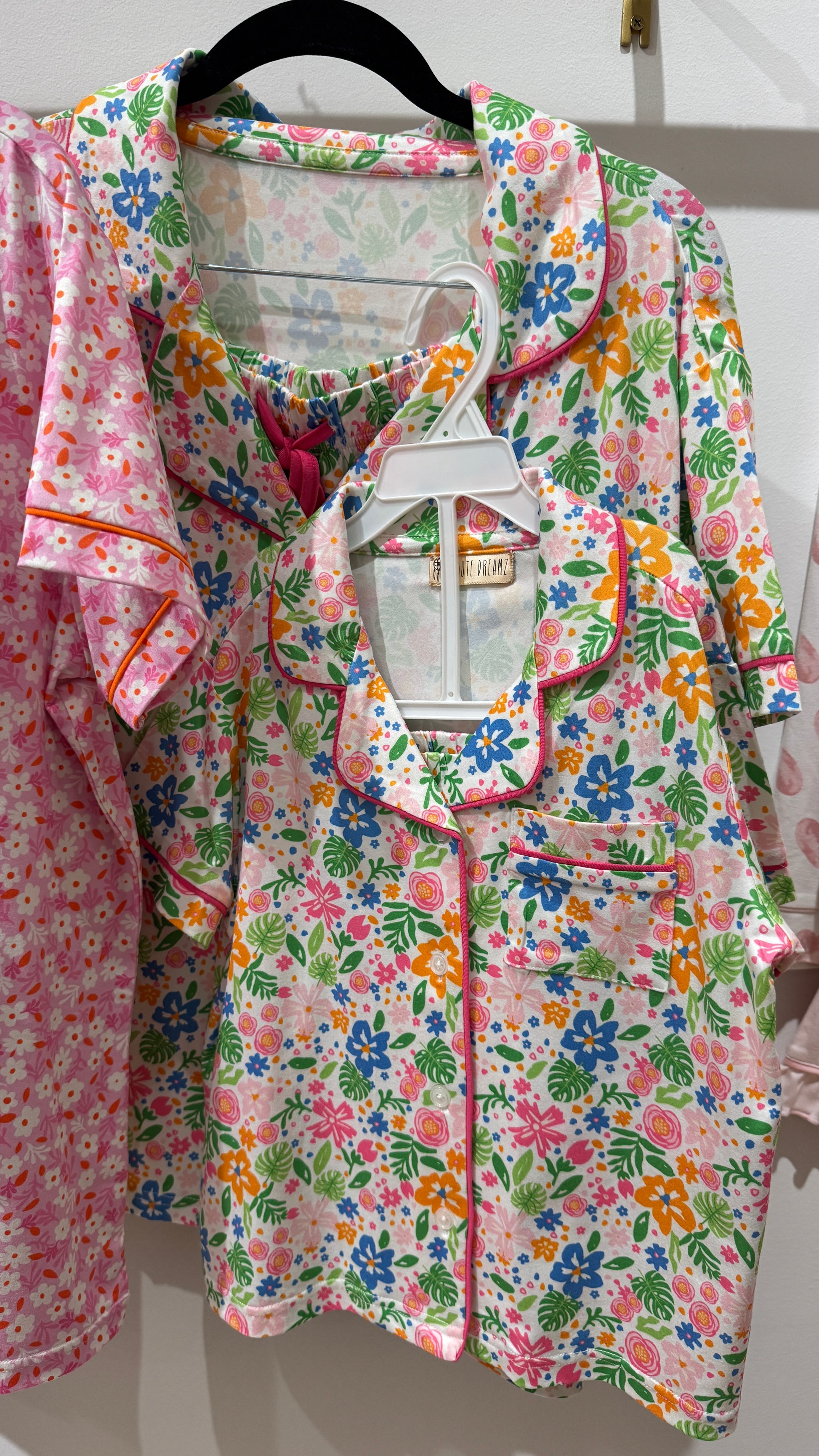 Sweetheart Society PJ Set with Mommy & Me