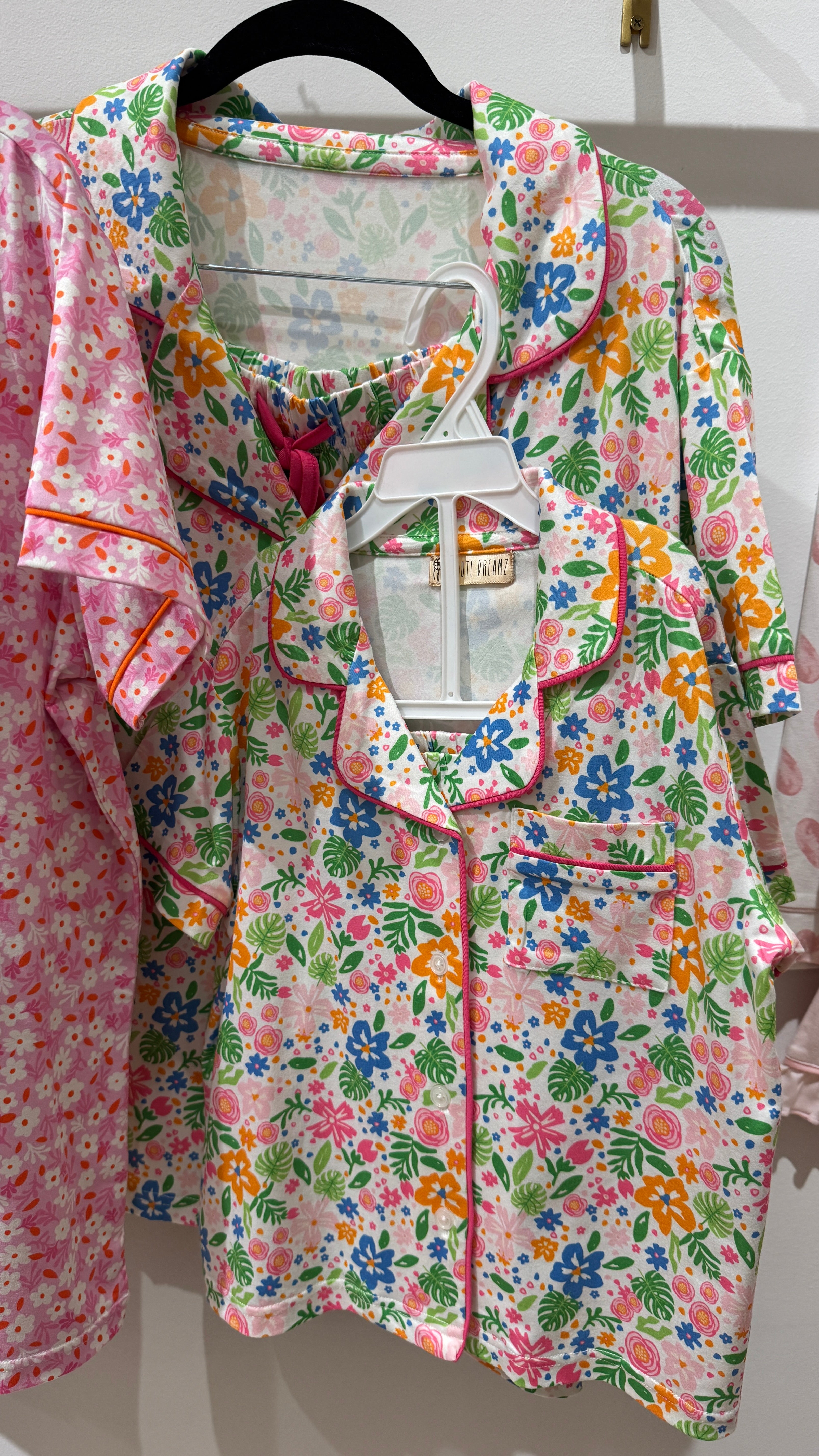 Sweetheart Society PJ Set with Mommy & Me