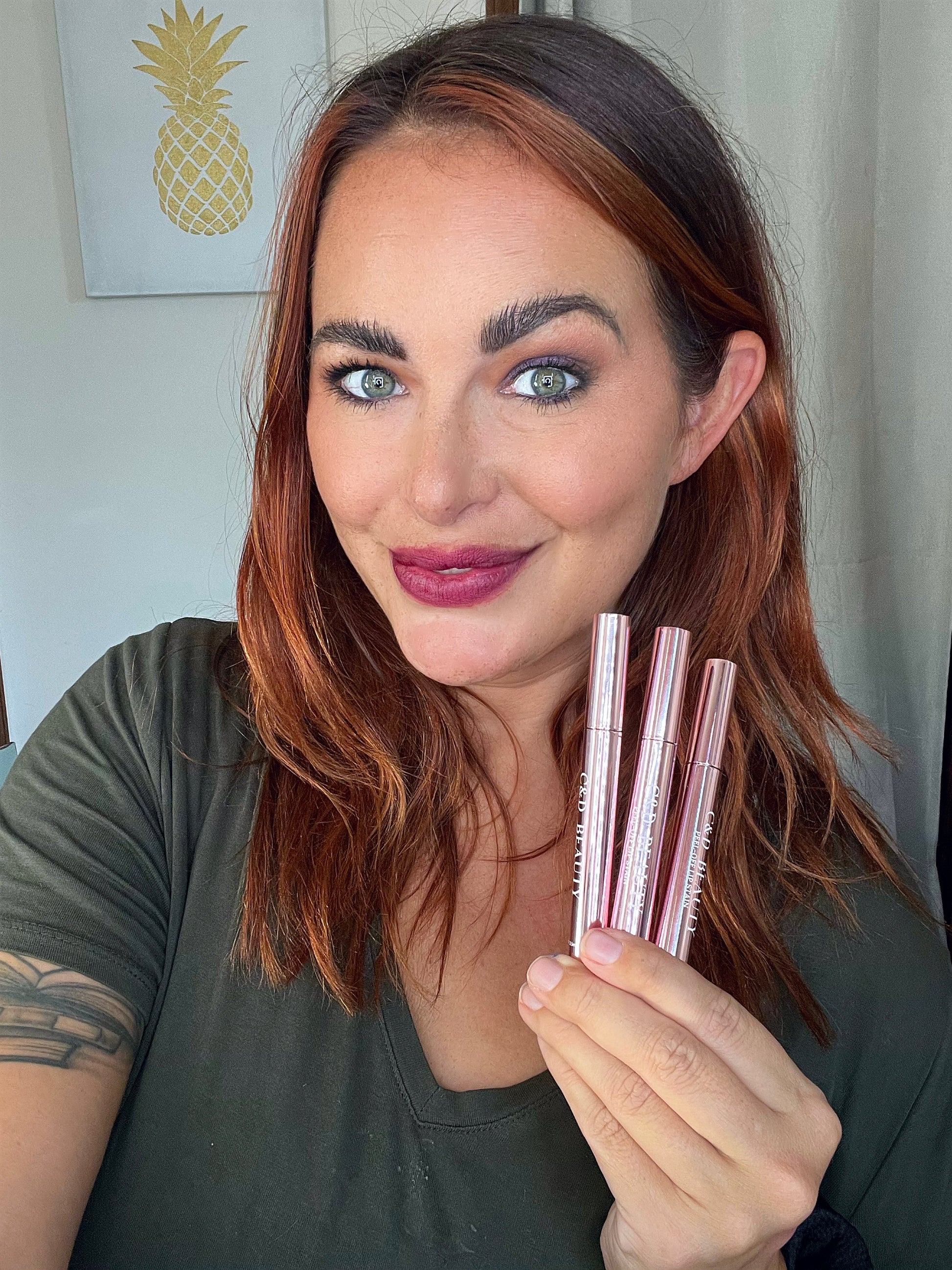 Peel Off Lip Stain