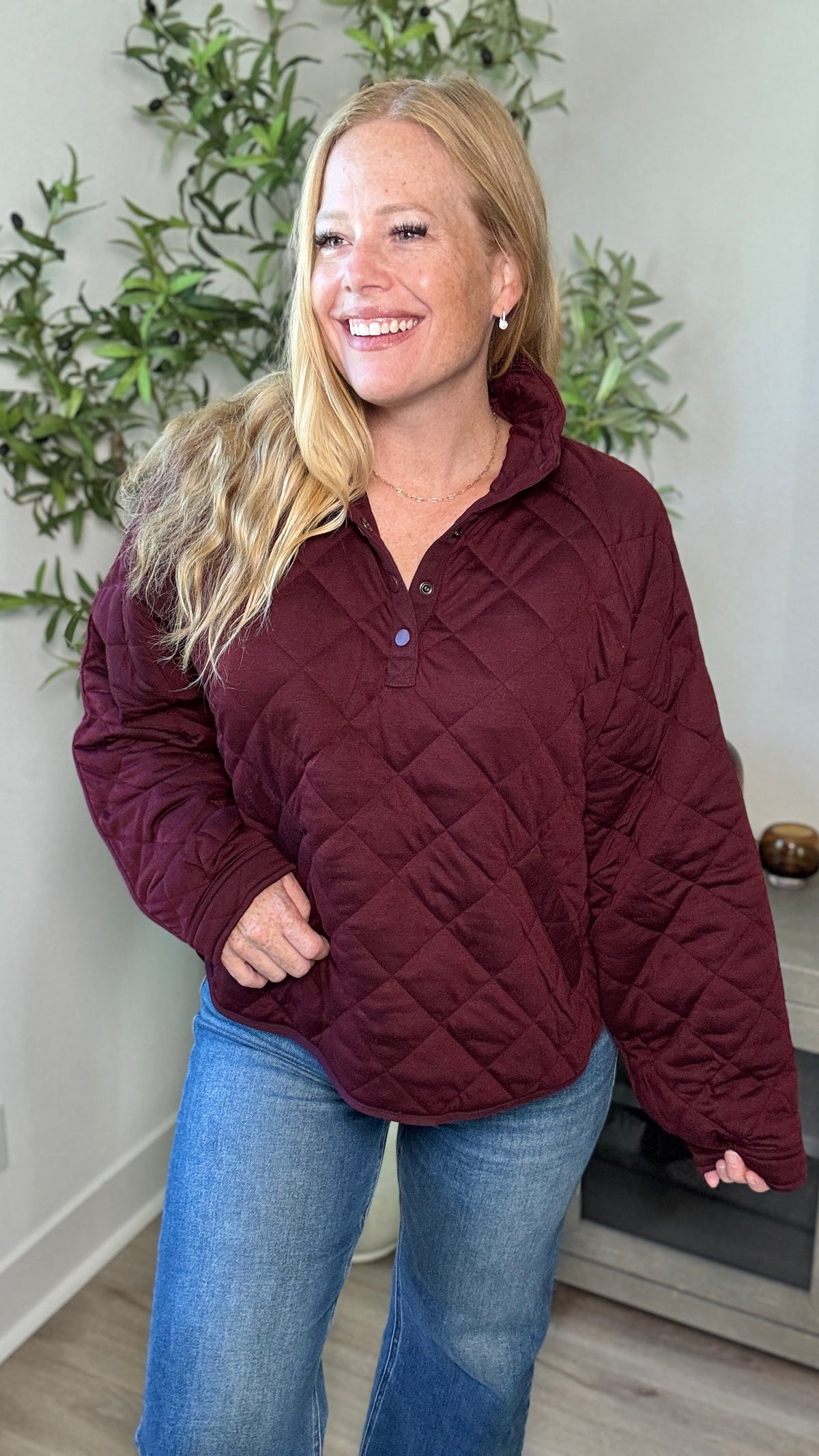 Over the Moon Snap Jacket