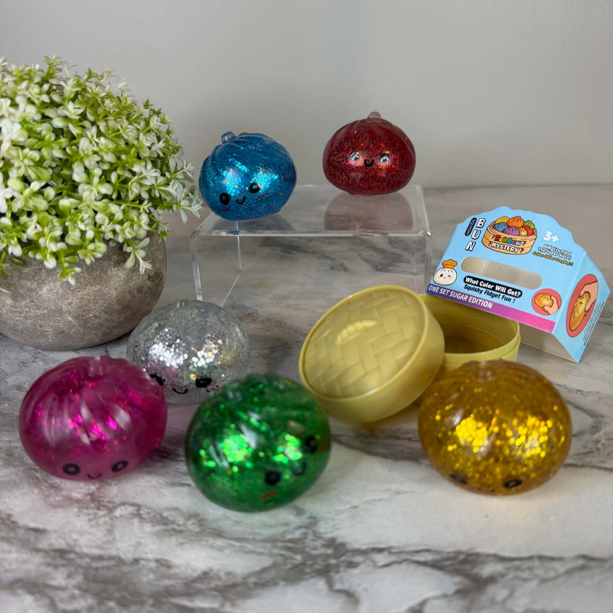 Mystery Squishy Bundle