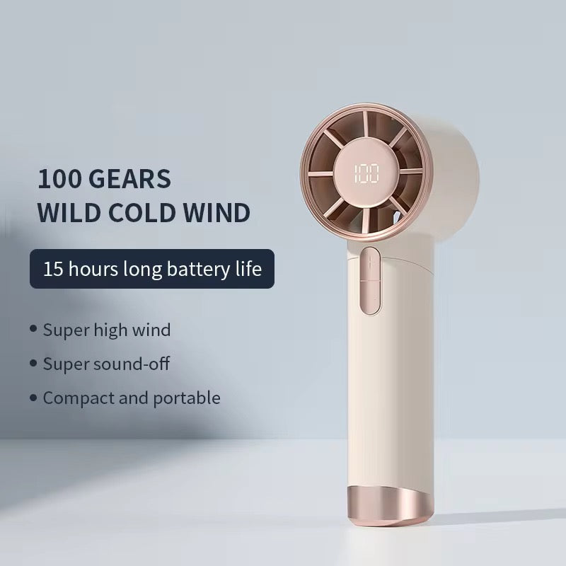 Portable Handheld Fan