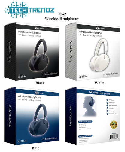 Wireless Headphones