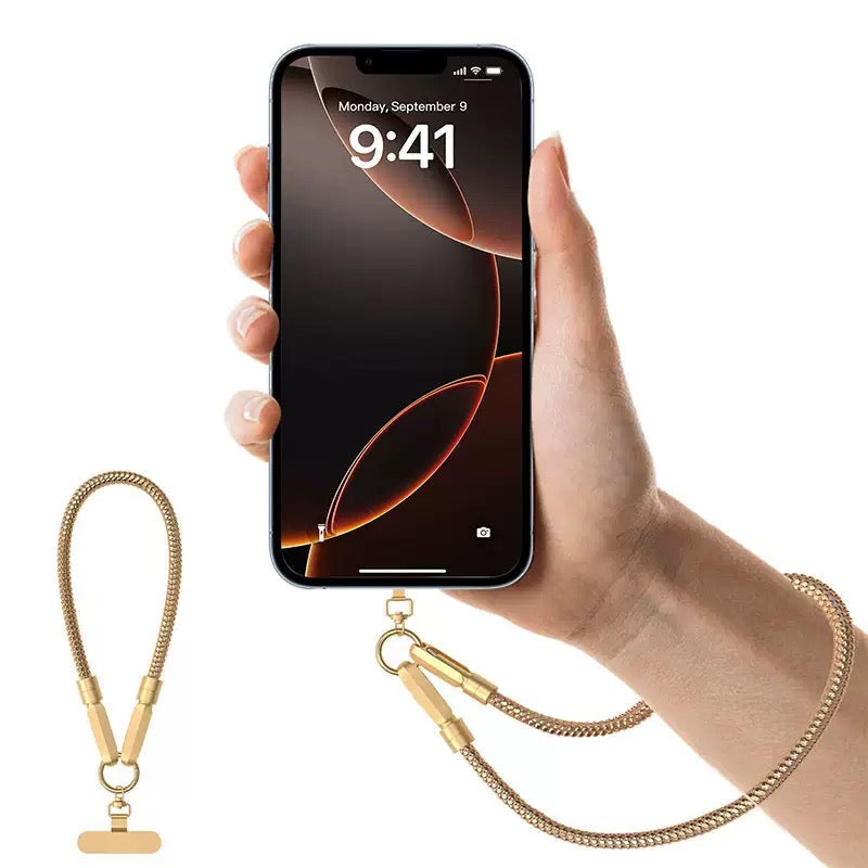 USBC Charging Wristlet