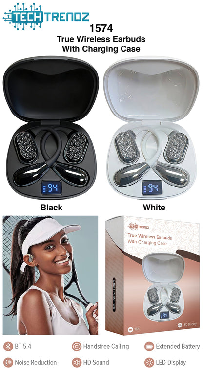 Sparkle Open Ear Buds