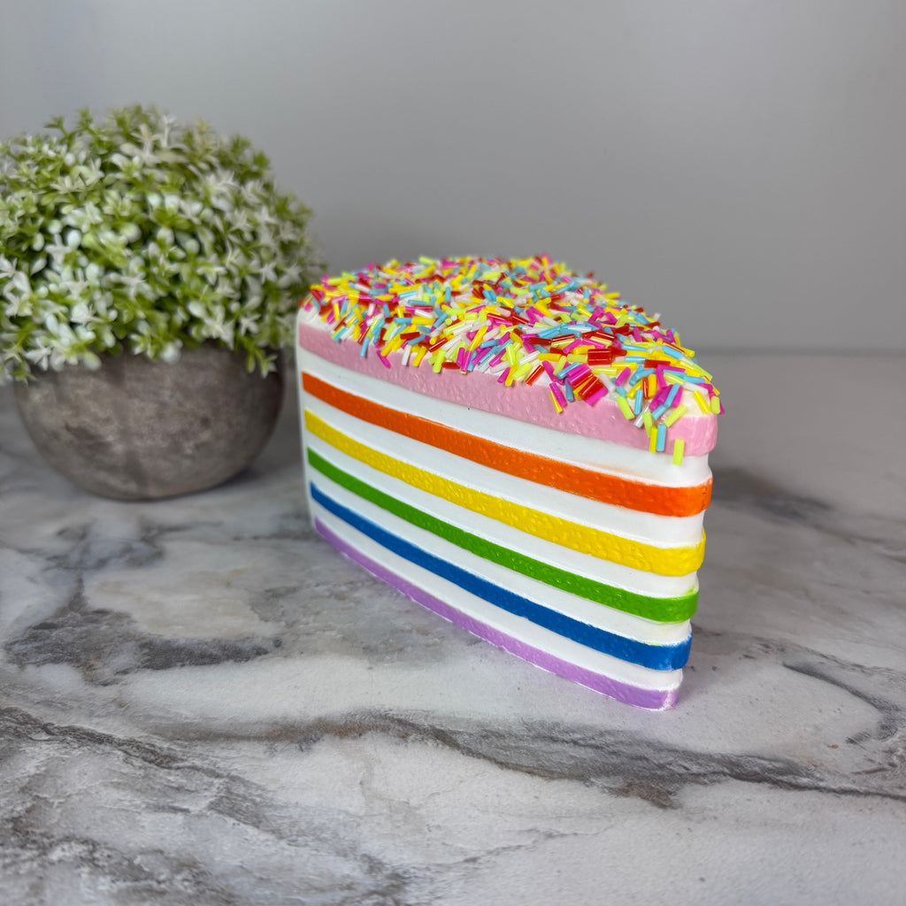 Stress Squishy Toy - Cake