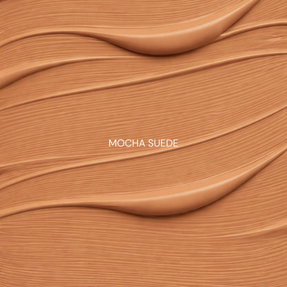 Full coverage foundation