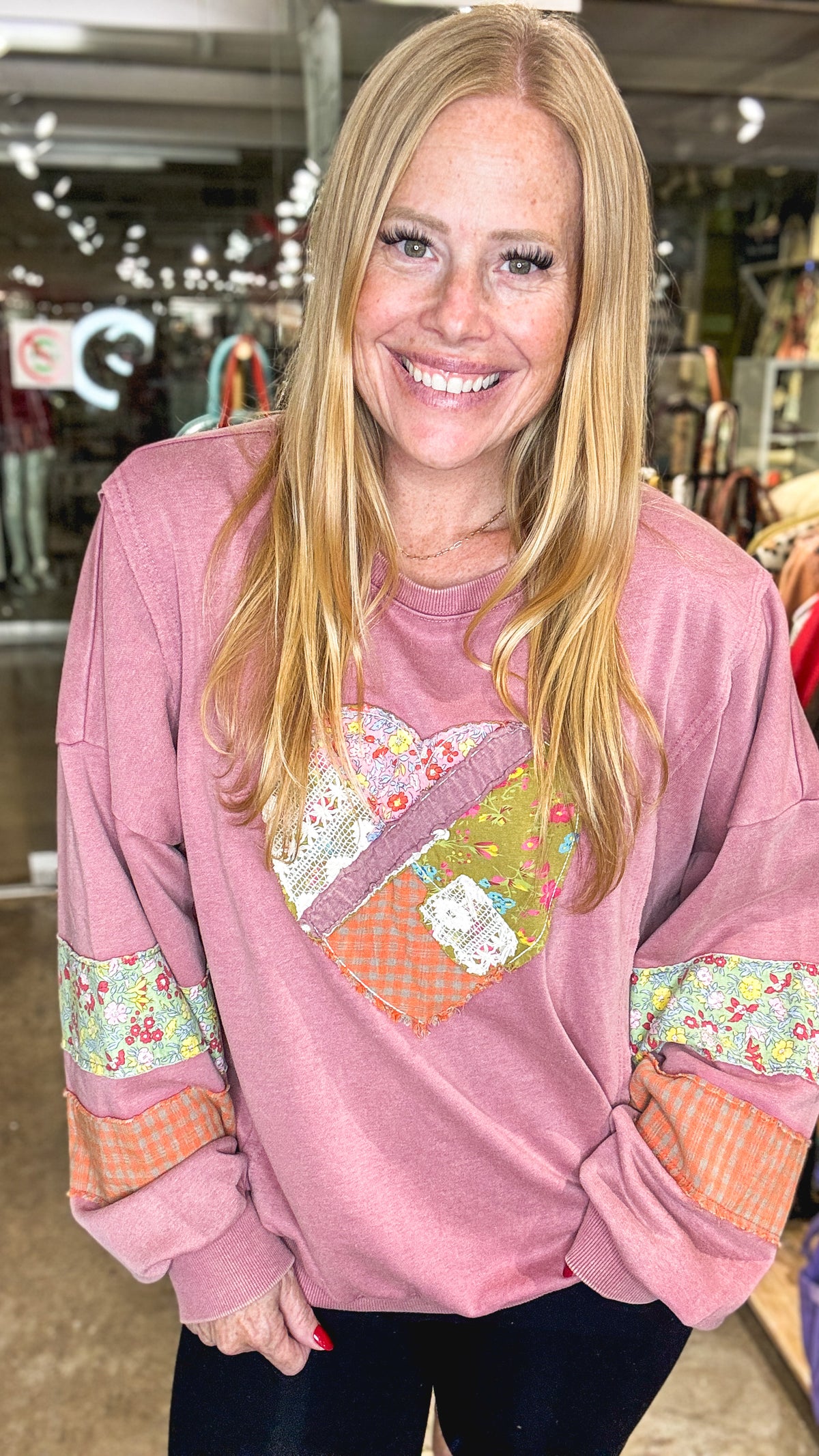 Pretty Popular Statement Top