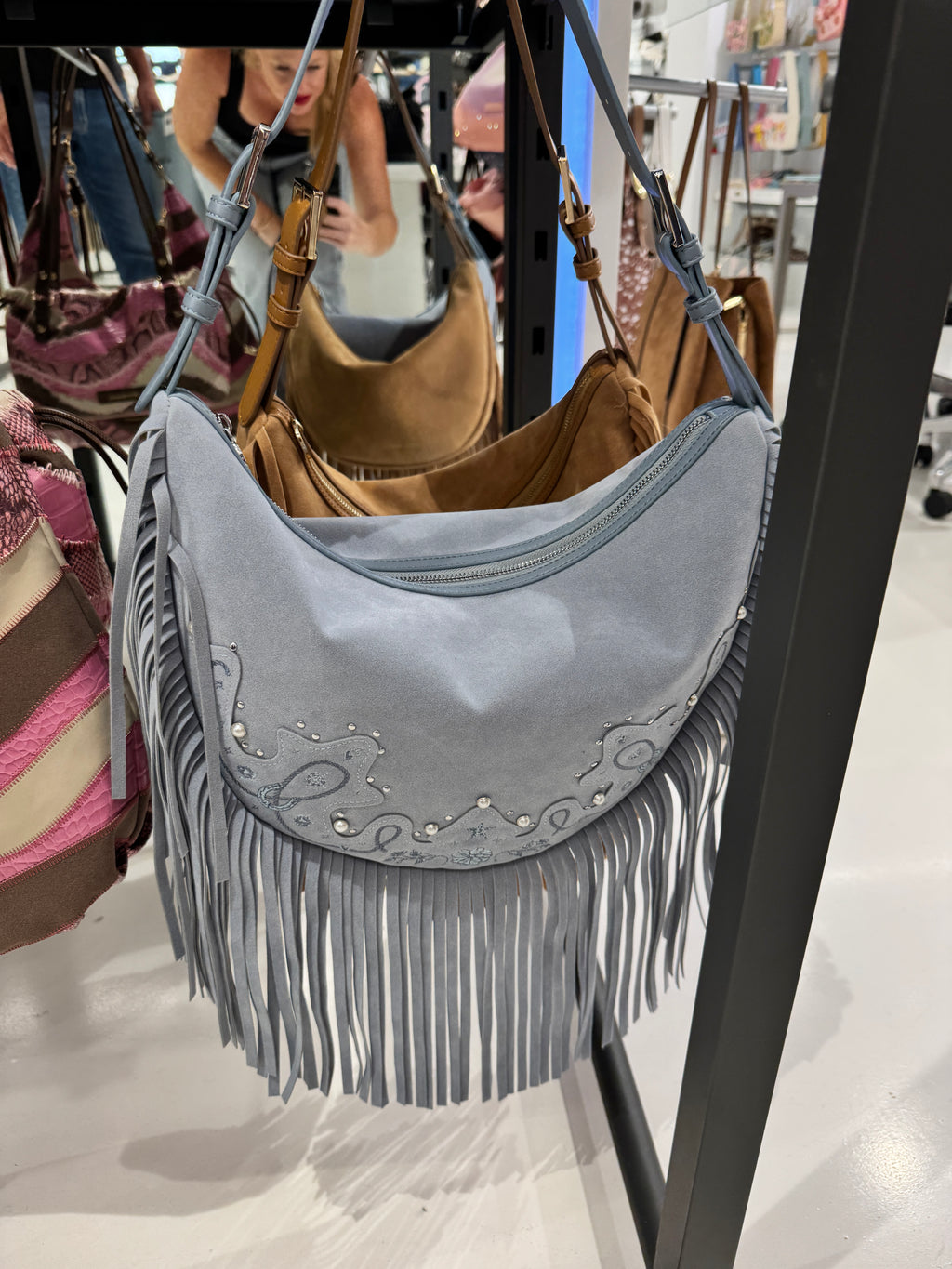 Country Crush Messenger Bag