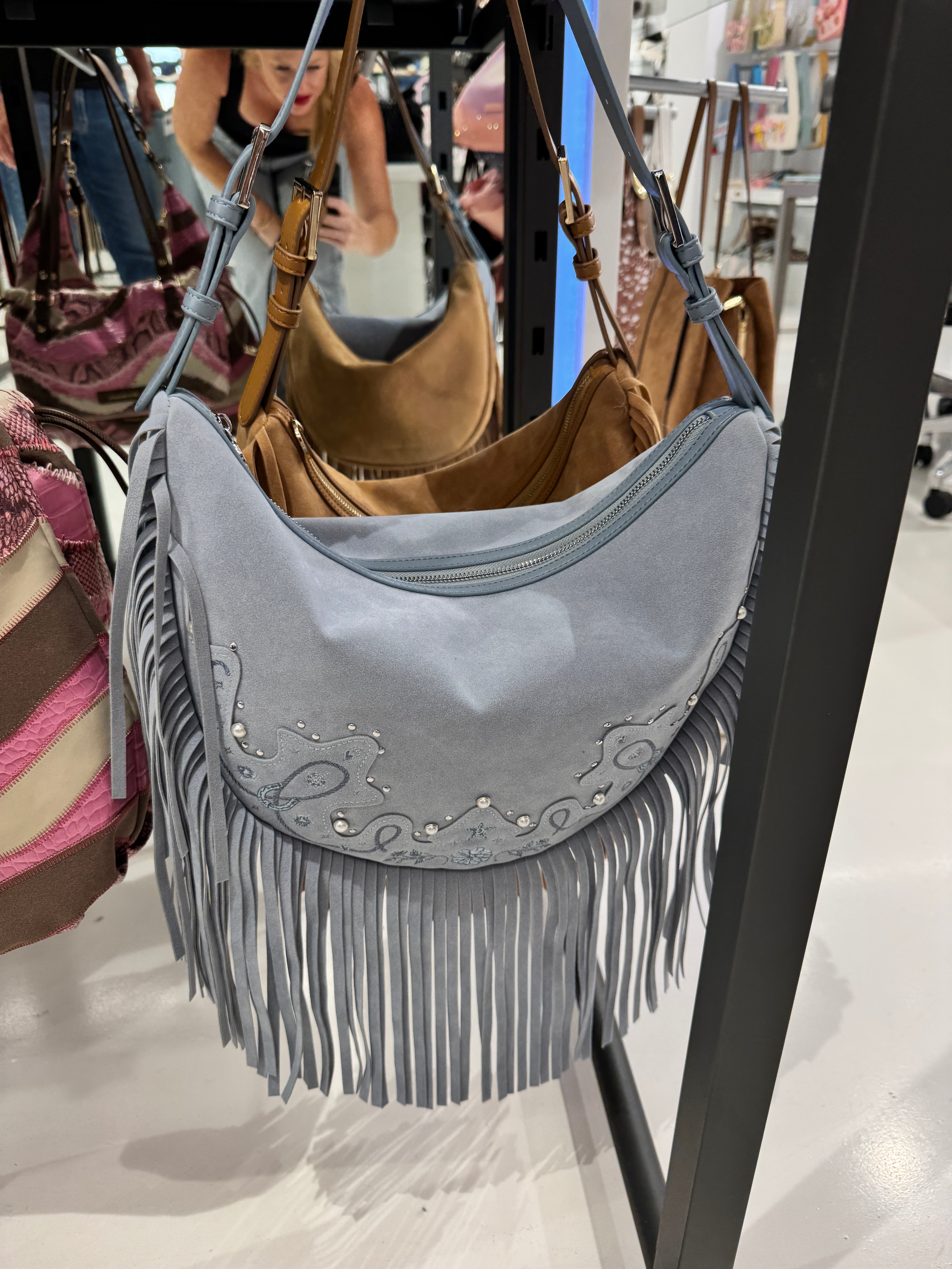 Country Crush Messenger Bag
