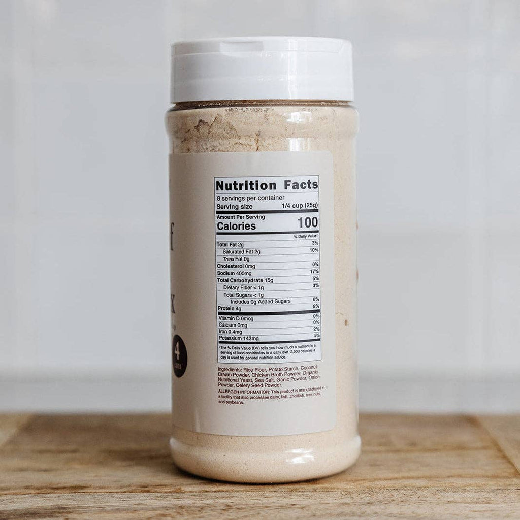 Cream of Chicken Soup Mix