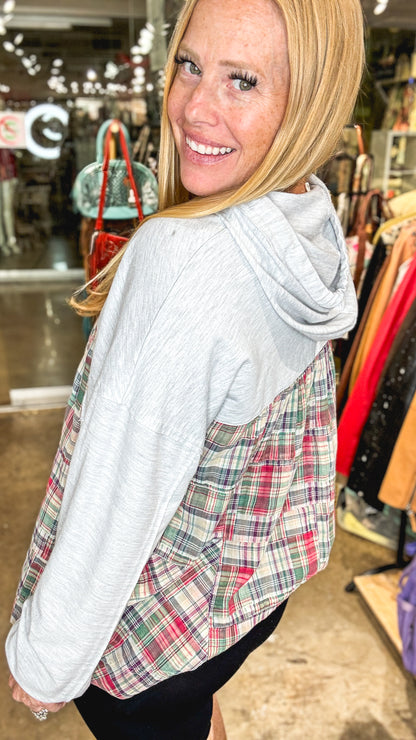 Cloud Nine Heather Top