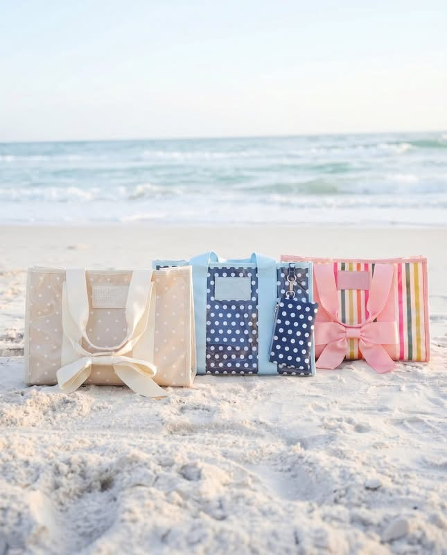 Jelly Beach Tote Preorder