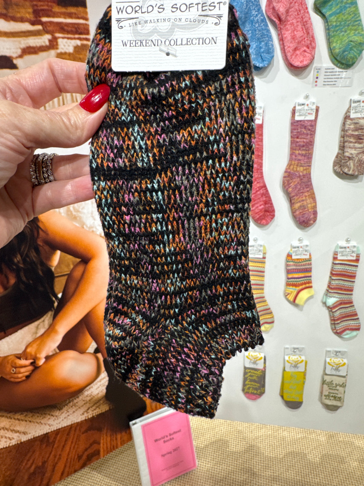 World's Softest Socks | Ragg
