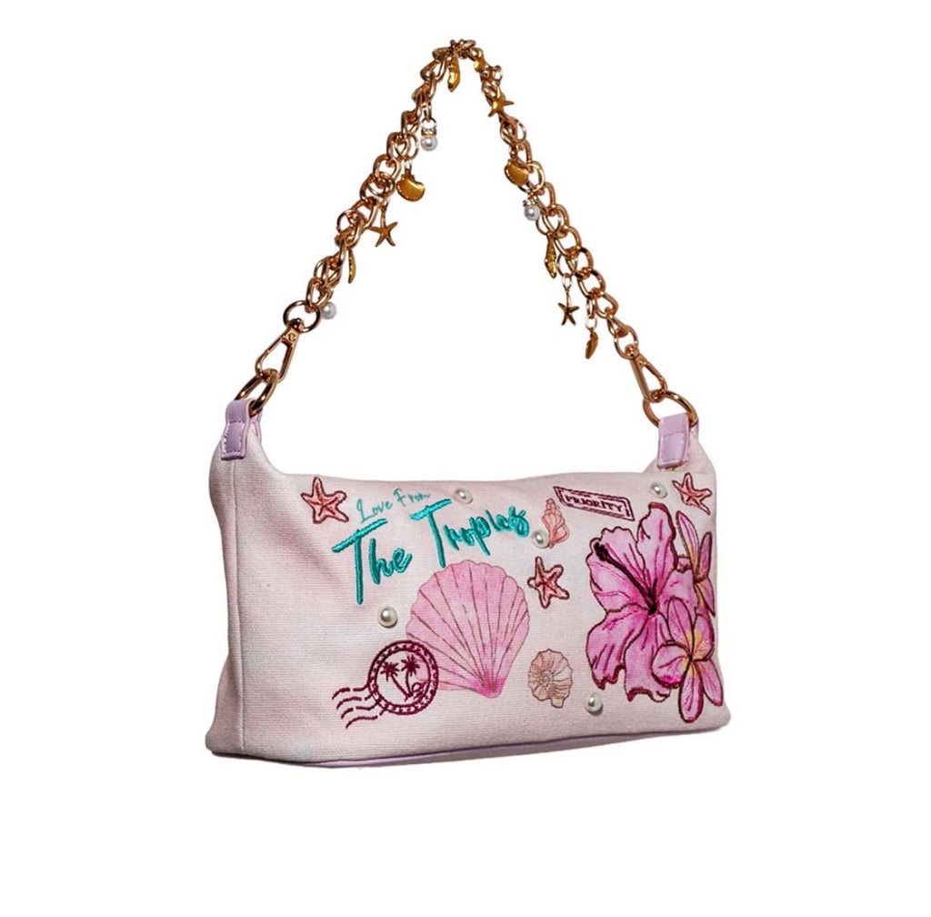 The Tropics Pouch
