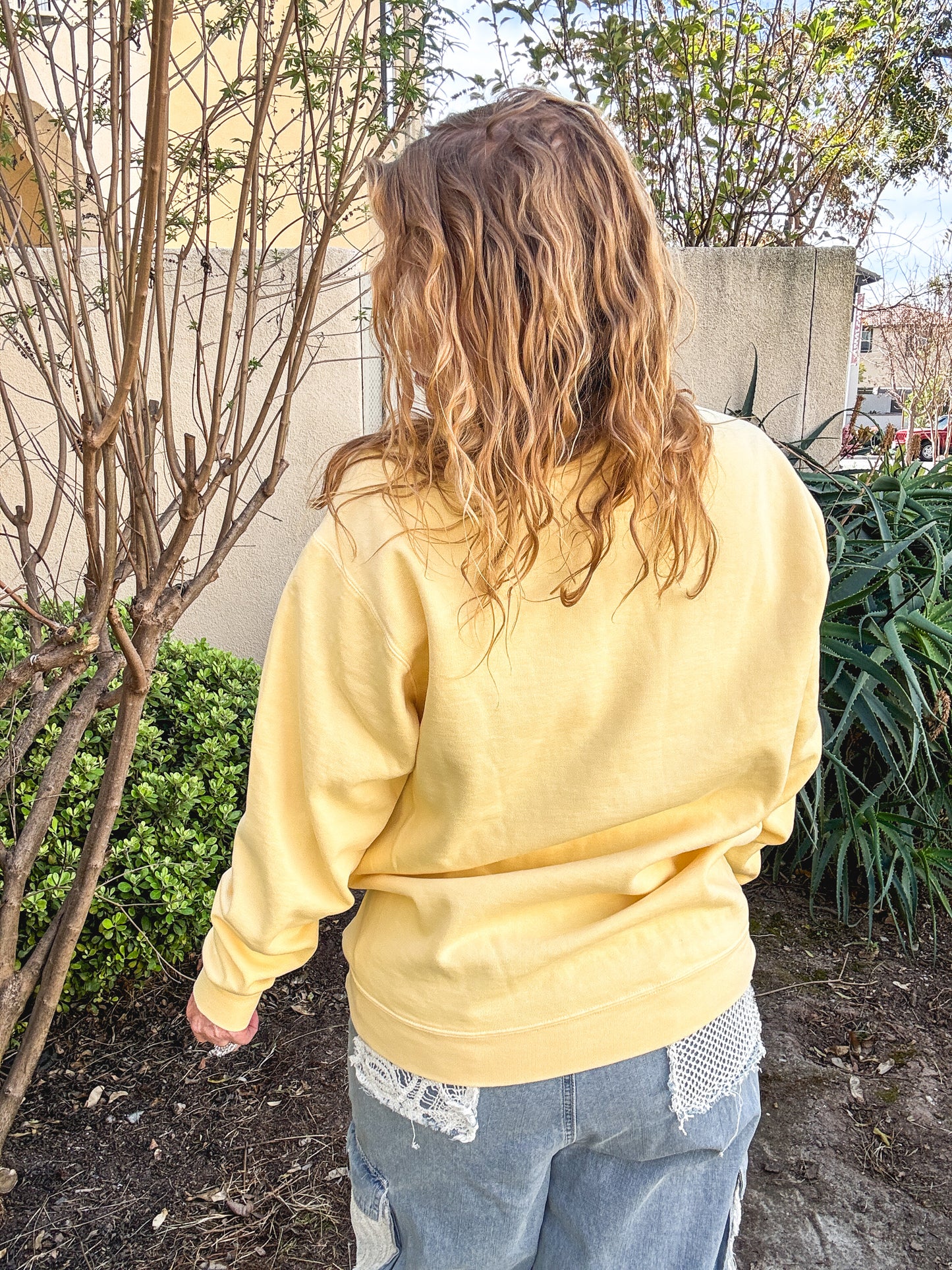Unbothered Sweatshirt