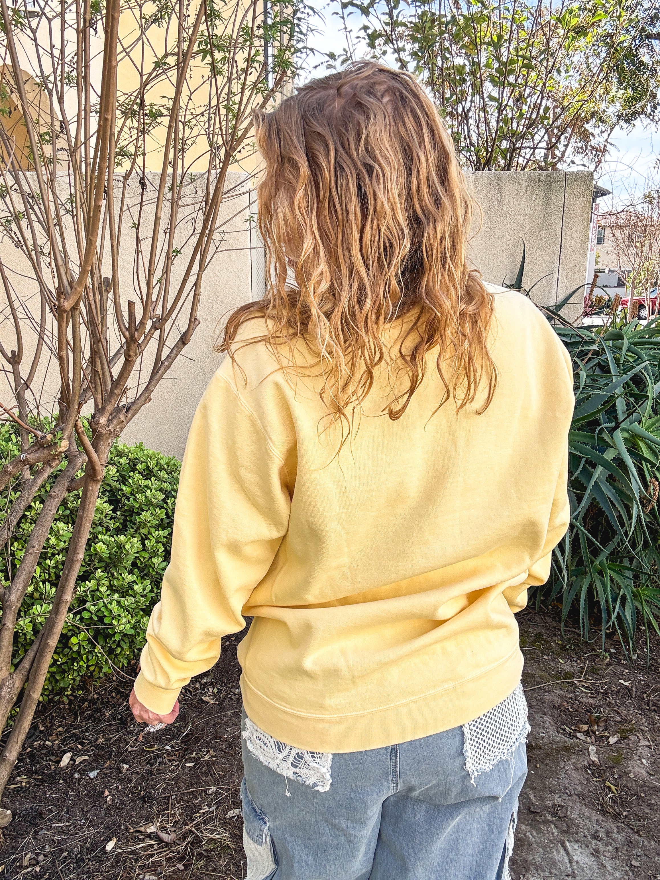 Unbothered Sweatshirt