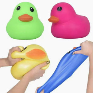 Squishy Toy - Rubber Duck, Jumbo PREORDER
