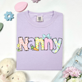 Custom Easter Graphic Tee