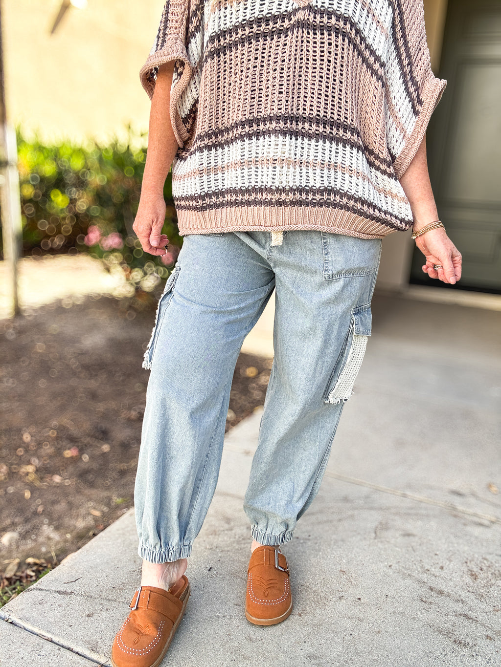 No Diggity Cargo Pant