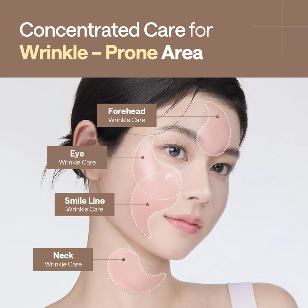 Retinol & Collagen Ampoule Patch