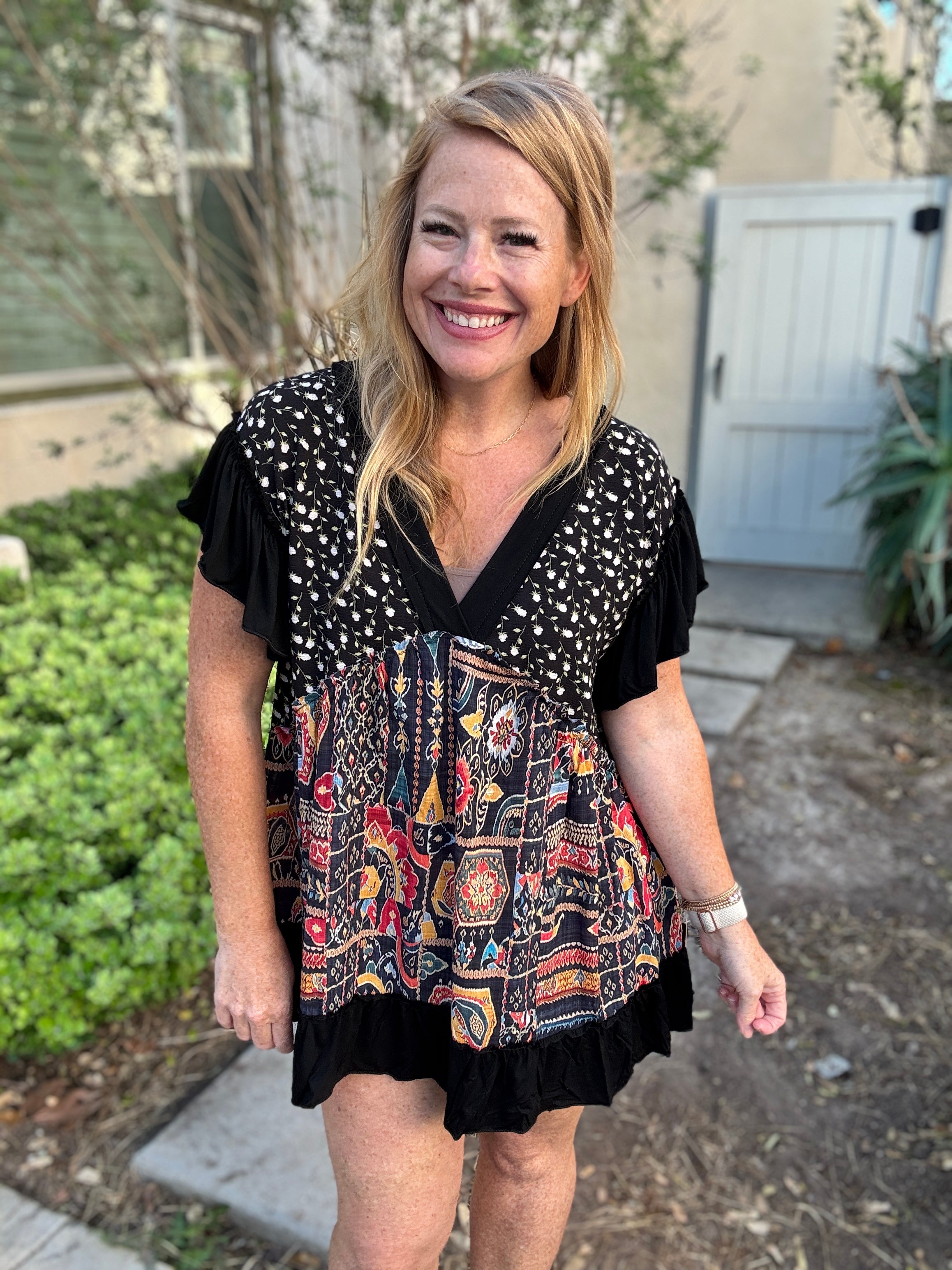 I Just Might Beach Bound Dress