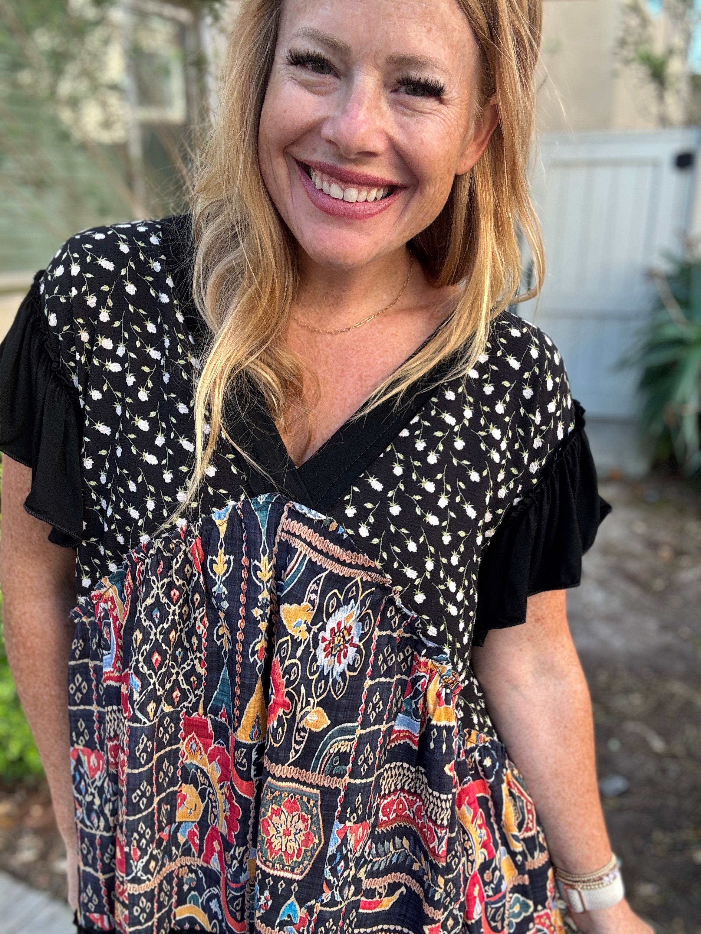 I Just Might Beach Bound Dress