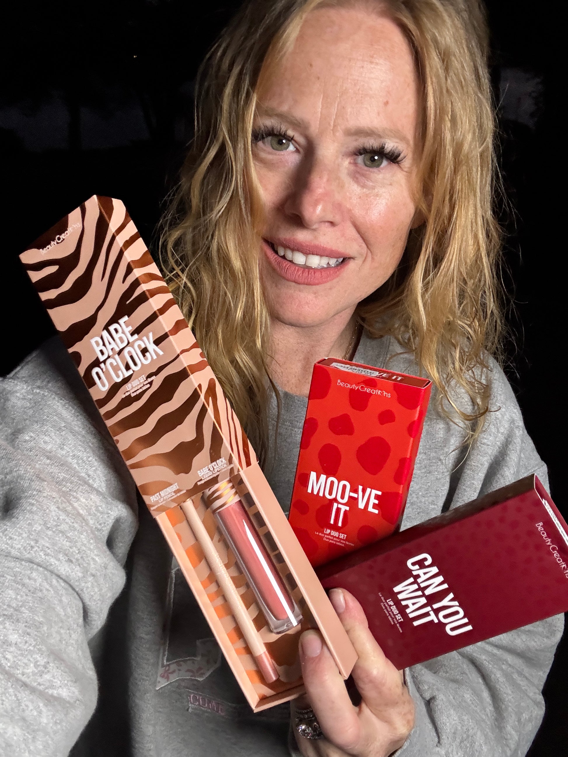 Lip Liner/Liquid Lipstick Kits