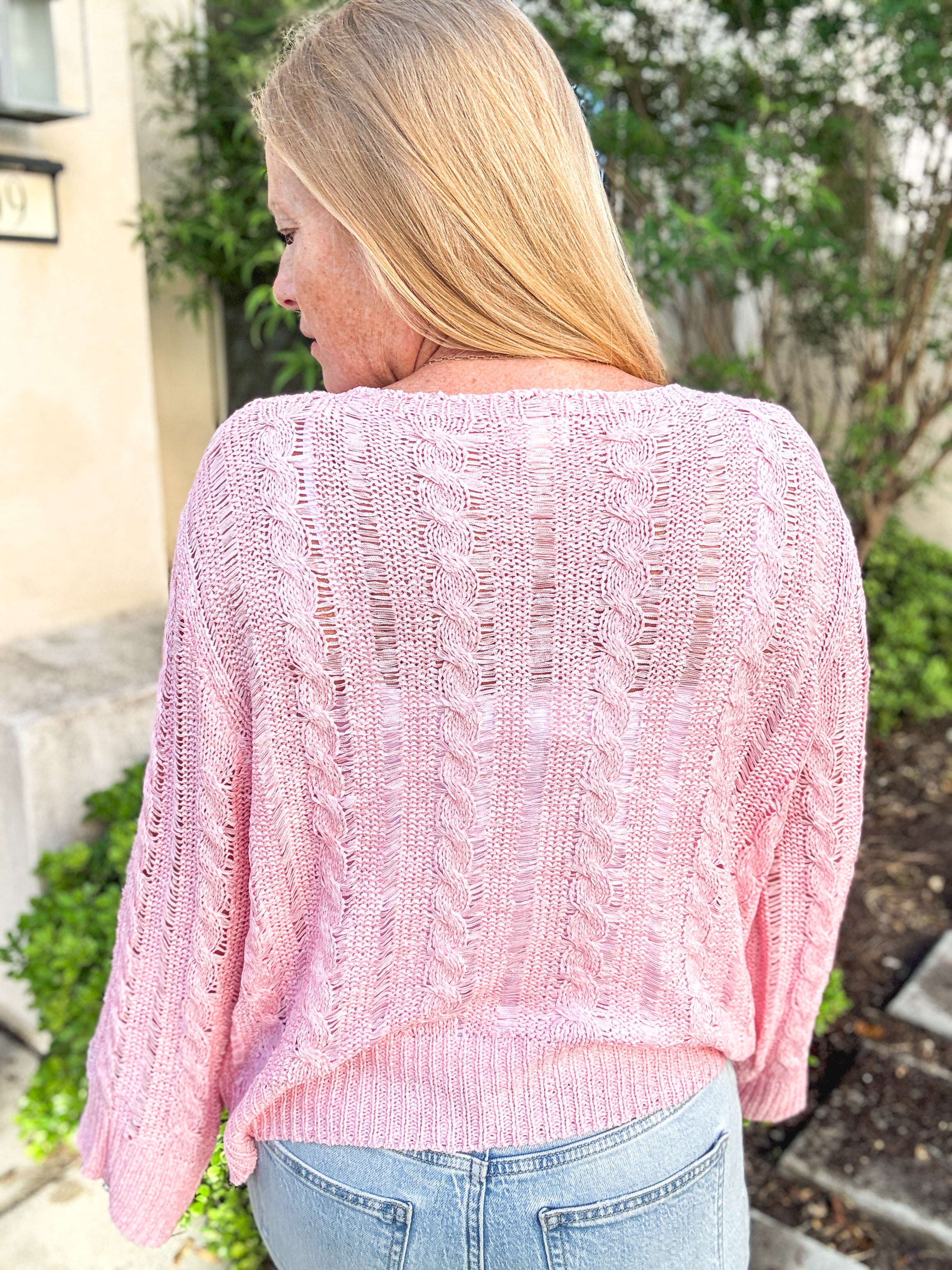 Daydreamer Sweater by POL