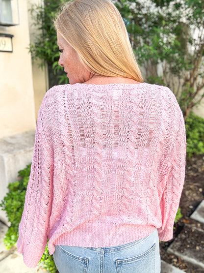Daydreamer Sweater by POL