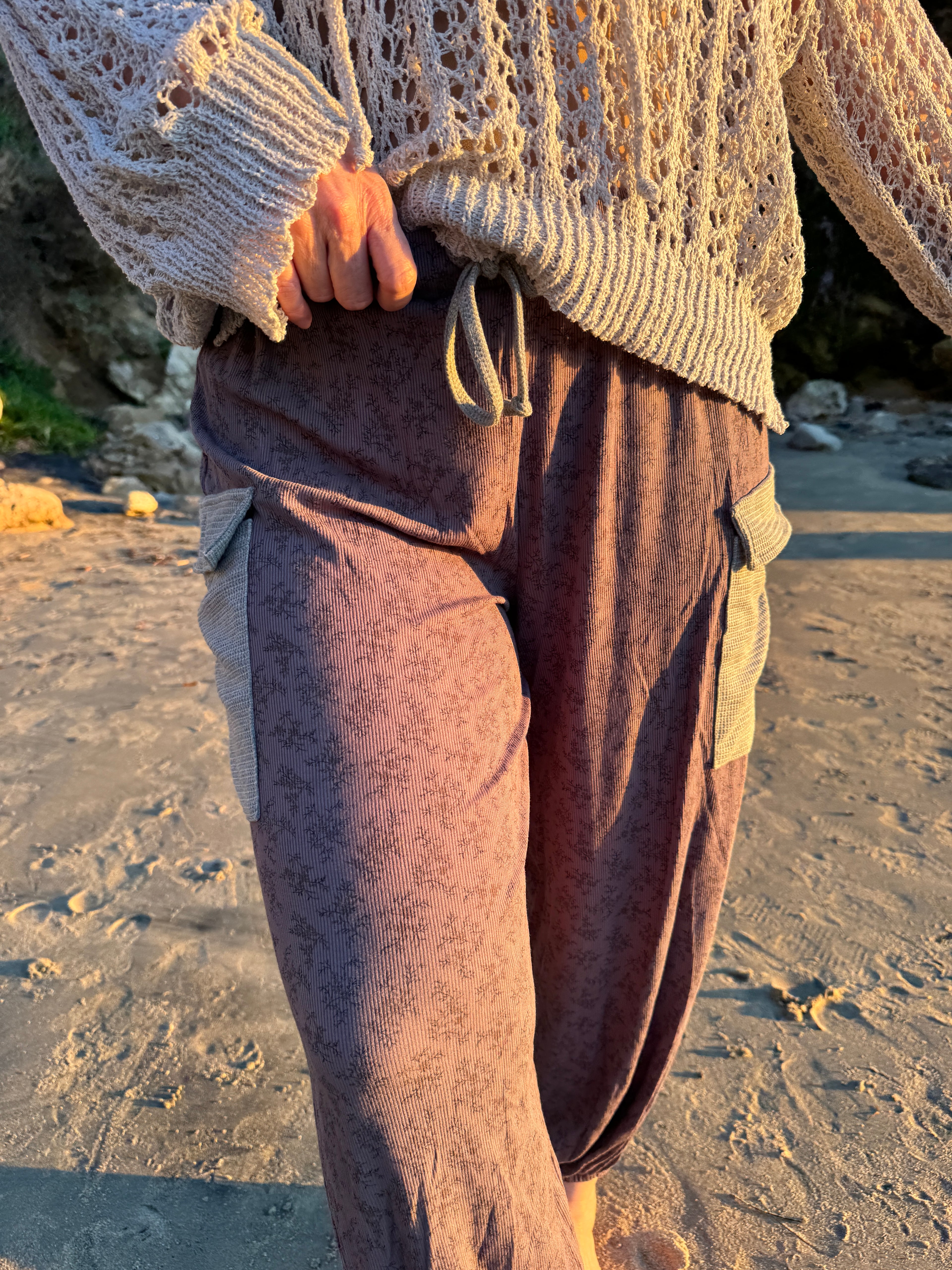 Wanderer Elevated Jogger