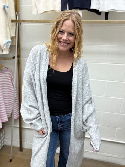 My Everything Duster Cardigan in 2 Colors