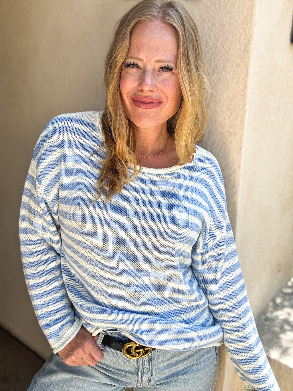 Salty Air Sweater