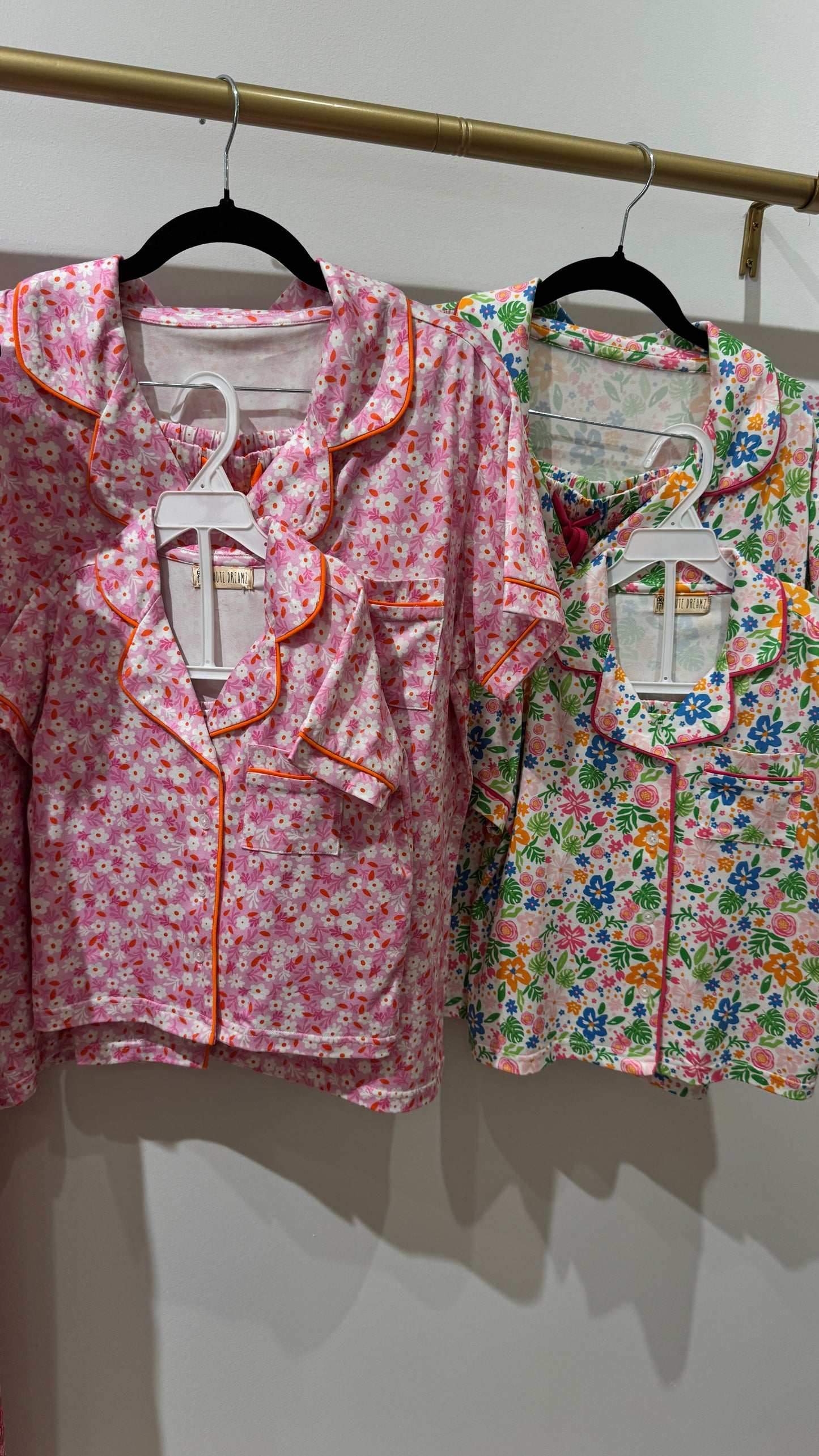 Sweetheart Society PJ Set with Mommy & Me