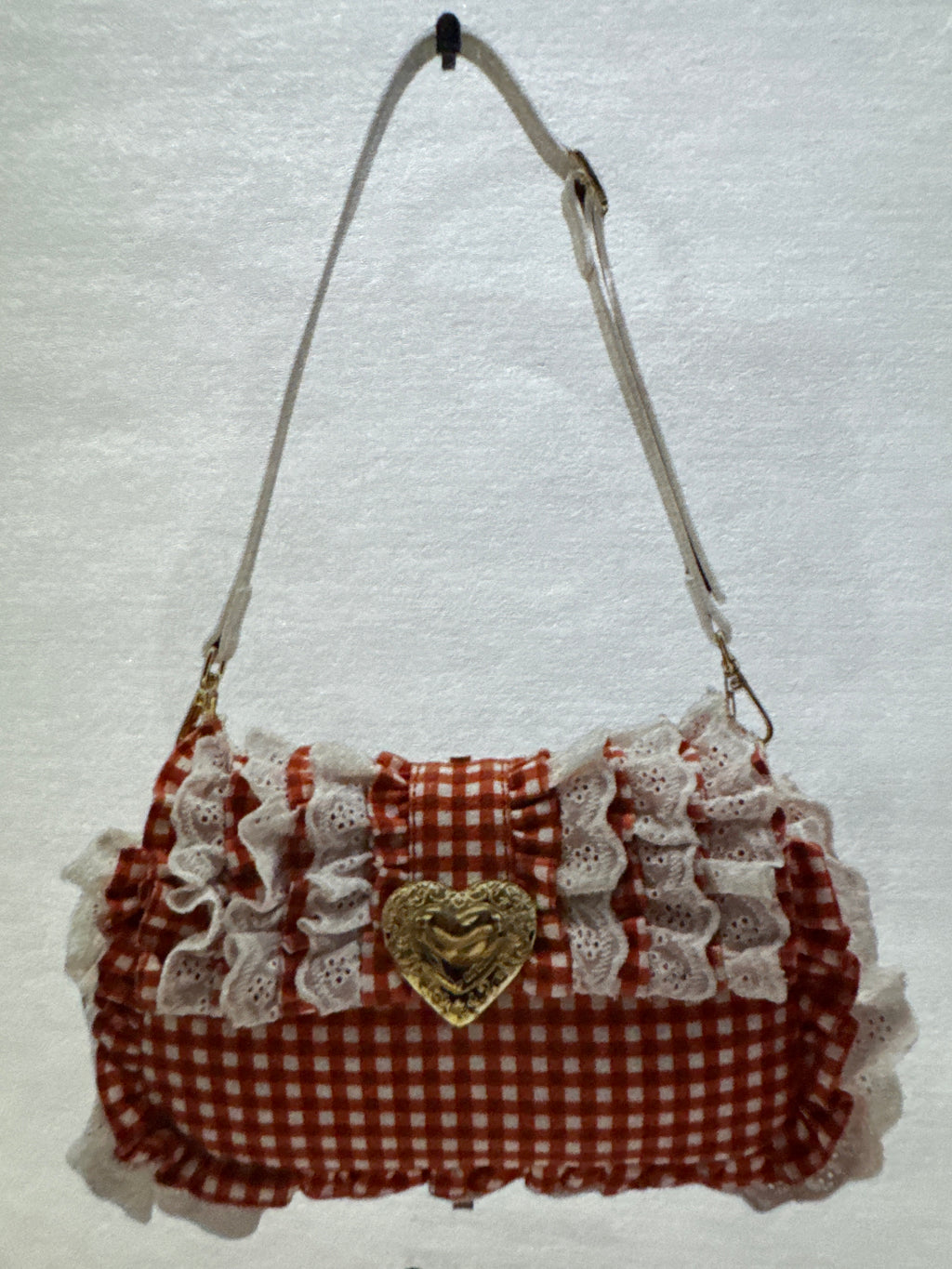 Seaside Sweetheart Shoulder Bag - PREORDER